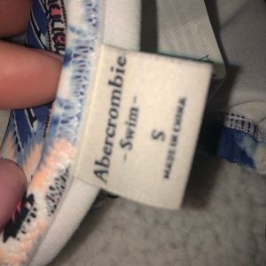 Abercrombie & Fitch Swim - Like New Abercrombie & Fitch Bikini size S Abercrombie & Fitch Swim - Like New Abercrombie & Fitch Bikini size S